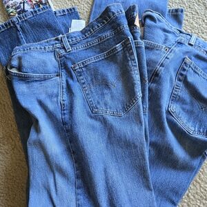 Classic Blue Men's's Jeans
